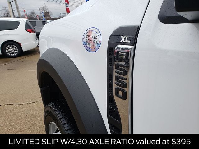 2026 Ford F-550SD XL DRW