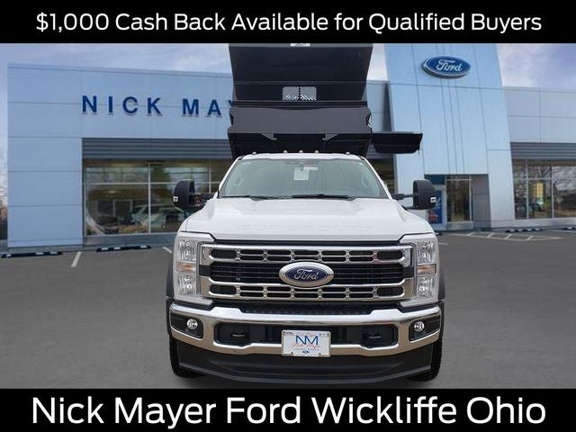 2026 Ford F-550SD XL DRW