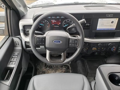 2026 Ford F-550SD XL DRW