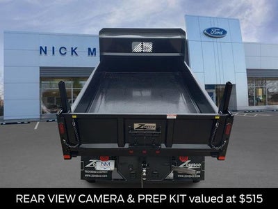 2026 Ford F-550SD XL DRW