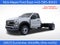 2026 Ford F-450SD XLT DRW