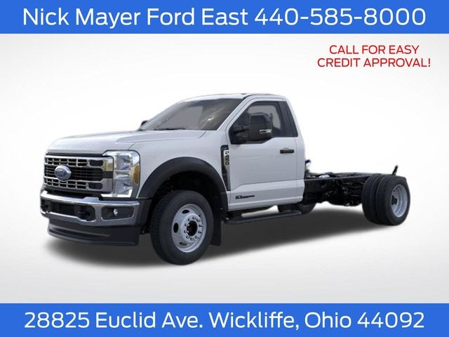 2026 Ford F-450SD XLT DRW