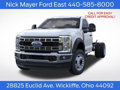 2026 Ford F-450SD XLT DRW