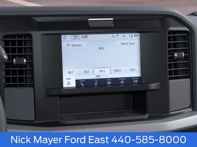 2026 Ford F-550SD XL DRW