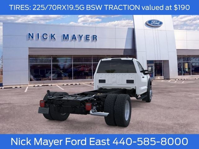 2026 Ford F-550SD XL DRW