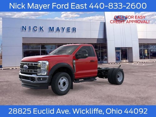 2026 Ford F-550SD XL DRW