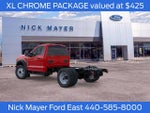 2026 Ford F-550SD XL DRW
