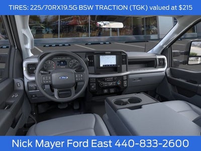 2026 Ford F-550SD XL DRW