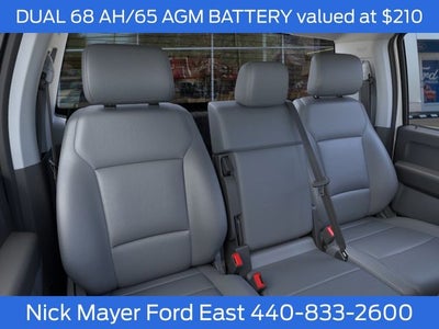 2026 Ford F-550SD XL DRW