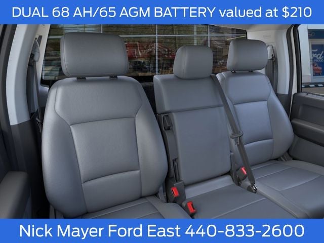 2026 Ford F-550SD XL DRW