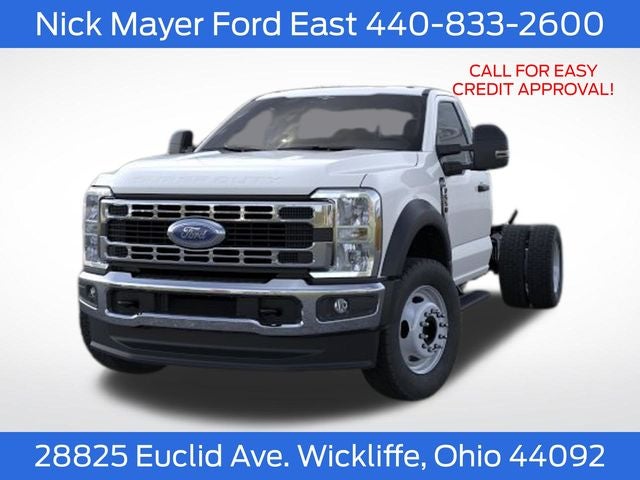 2026 Ford F-550SD XL DRW