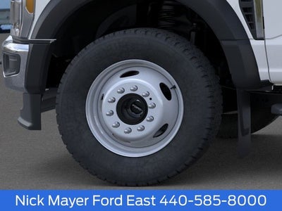 2026 Ford F-550SD XL DRW