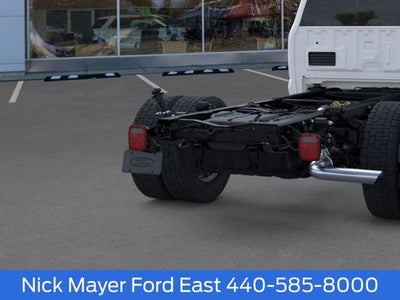 2026 Ford F-550SD XL DRW