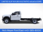 2026 Ford F-550SD XL DRW