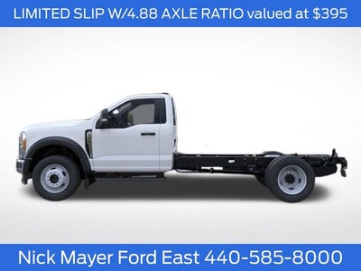 2026 Ford F-550SD XL DRW