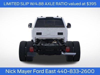 2026 Ford F-550SD XL DRW