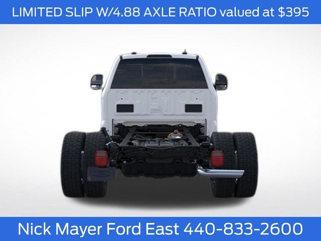 2026 Ford F-550SD XL DRW
