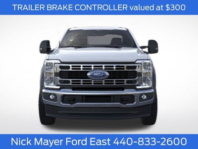 2026 Ford F-550SD XL DRW