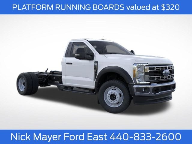 2026 Ford F-550SD XL DRW