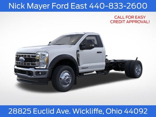 2026 Ford F-550SD XL DRW