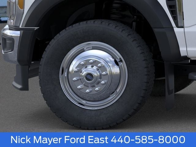 2026 Ford F-550SD XL DRW