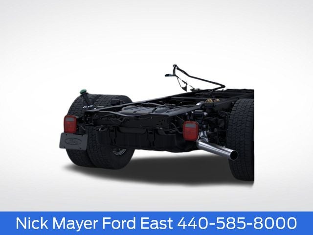 2026 Ford F-550SD XL DRW