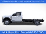 2026 Ford F-550SD XL DRW
