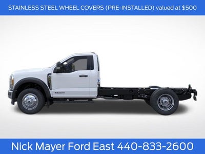 2026 Ford F-550SD XL DRW