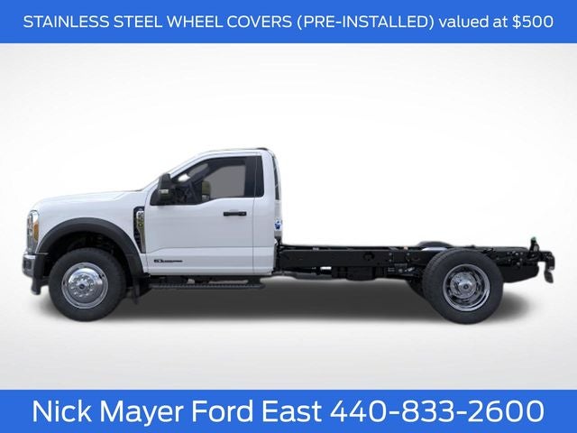 2026 Ford F-550SD XL DRW
