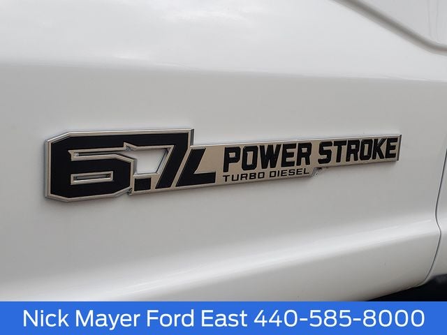 2026 Ford F-550SD XL DRW
