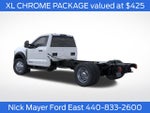 2026 Ford F-550SD XL DRW