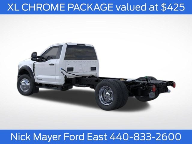 2026 Ford F-550SD XL DRW