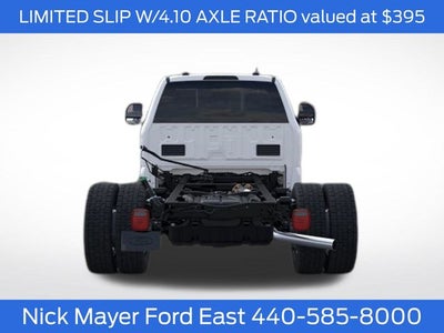 2026 Ford F-550SD XL DRW