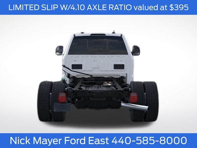 2026 Ford F-550SD XL DRW