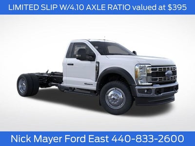 2026 Ford F-550SD XL DRW