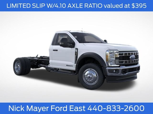 2026 Ford F-550SD XL DRW