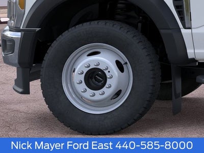 2026 Ford F-550SD XL DRW