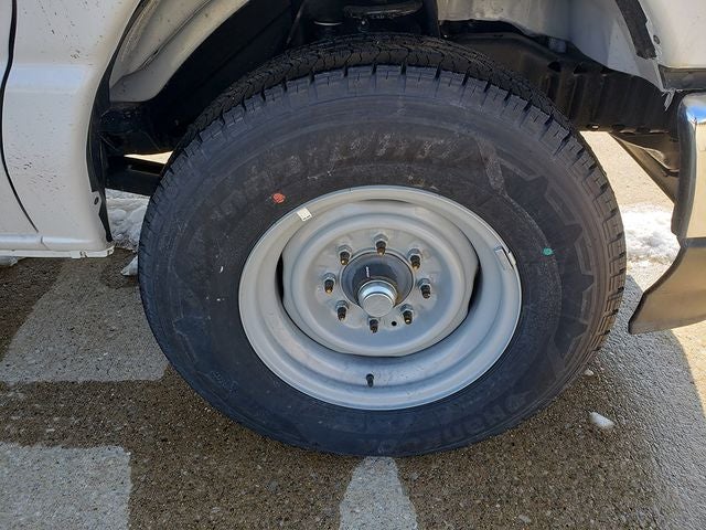 2026 Ford E-350SD Base Cutaway