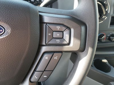 2026 Ford E-350SD Base Cutaway