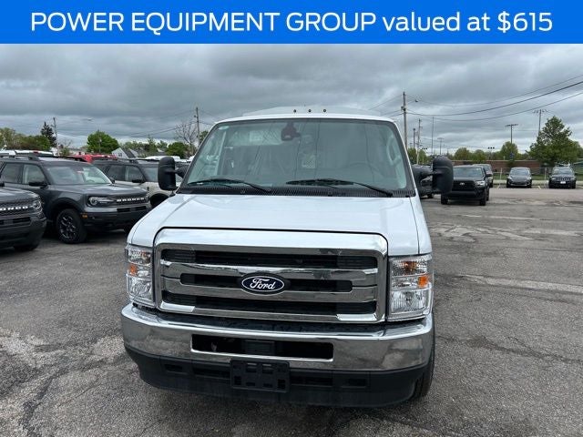 2026 Ford E-350SD Base Cutaway