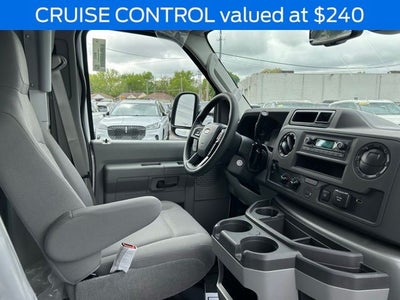 2026 Ford E-350SD Base Cutaway