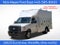 2027 Ford E-350SD SERVICE UTILITY BODY Cutaway