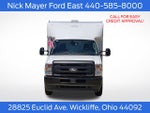 2027 Ford E-350SD SERVICE UTILITY BODY Cutaway