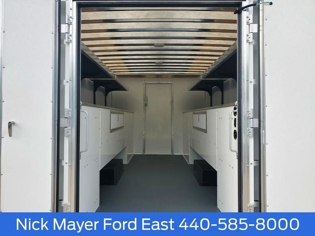 2027 Ford E-450SD Base