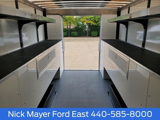 2027 Ford E-450SD Base