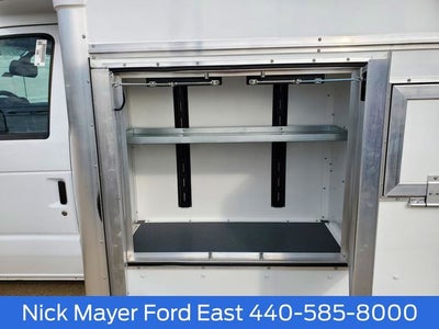 2027 Ford E-450SD Base