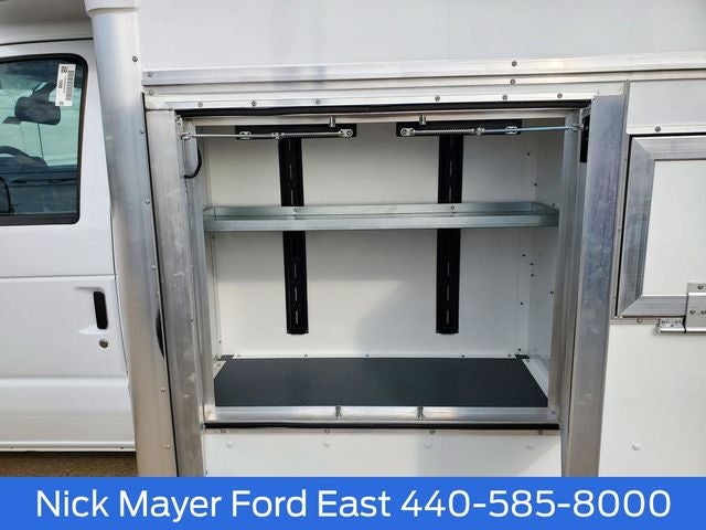 2027 Ford E-450SD Base