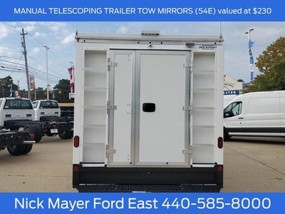 2027 Ford E-450SD Base