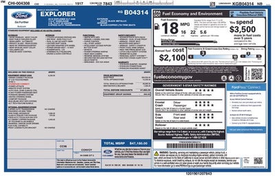 2019 Ford Explorer XLT