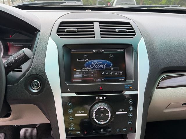 2014 Ford Explorer Limited